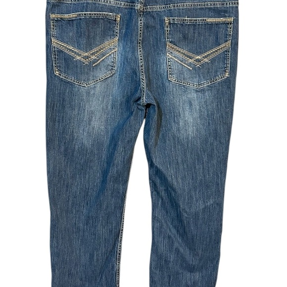 Cody James 40x32 bootcut western jeans - Picture 2 of 2